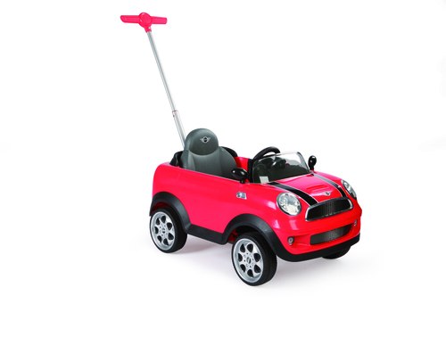 מיני קופר מוט דחיפה