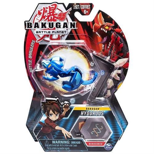 בקוגן – היידורוס