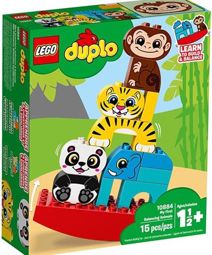 לגו duplo 10884