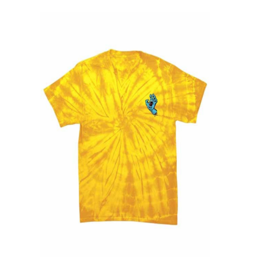 SANTA CRUZ SScreaming Hand S/S