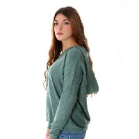 סריג קפוצ'ון וי חלק