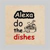 כסף - Alexa do the dishes