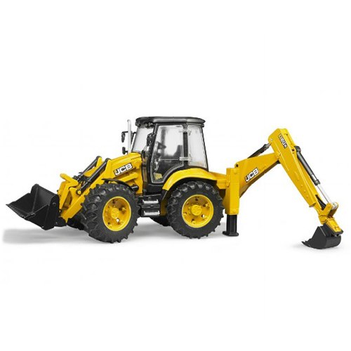 טרקטור JCB 5CX בינוני
