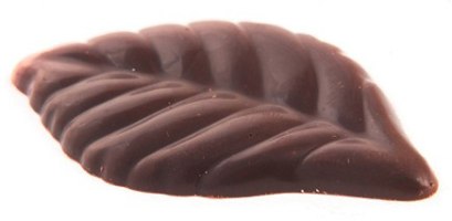 עלה שוקולד מריר כשל"פ ללא חשש 684 יח'