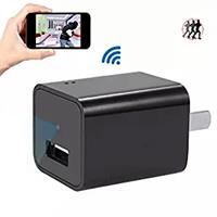 מטען קיר - מצלמה נסתרת