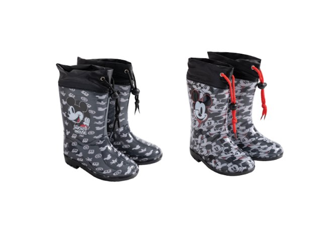 מגף גומי מיקי