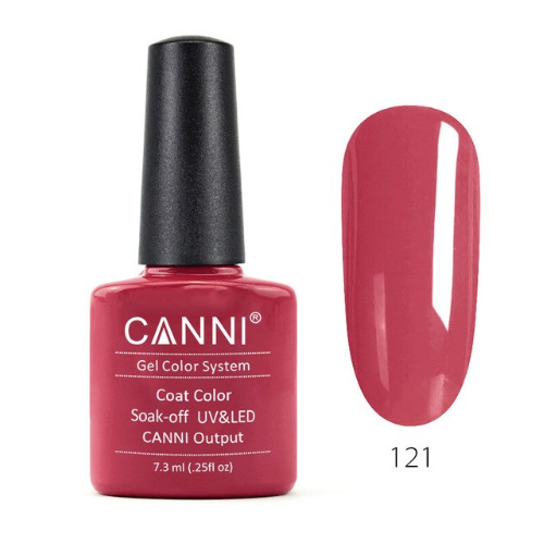 ג'ל CANNI קאני 121