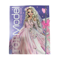 טופ מודל שמלות