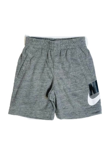 מכנס שורט NIKE אפור 2-7