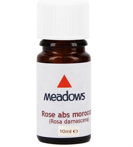 שמן ארומתרפי רוז אבסולוט מרוקו מדולל 5% בחוחובה 10 מ"ל - Rose Absolute (Morocco) 5% 10cc