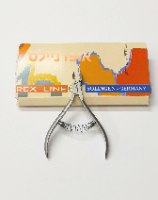 צבת עור נירוסטה קפיץ 5 ממ SOLINGEN