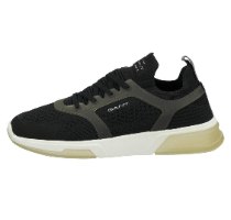 נעלי גברים GANT צבע שחור