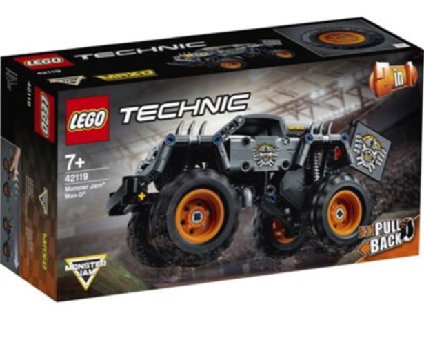 Lego טכני 42119