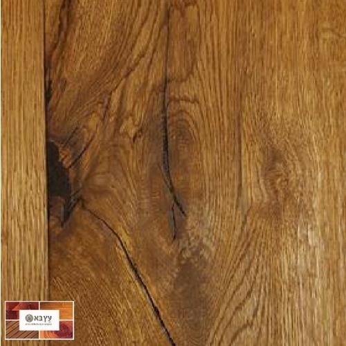 פרקט עץ אלון תלת שכבתי מעושן בשמן