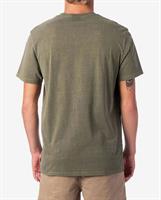 RIP CURL PLAIN WASH TEE