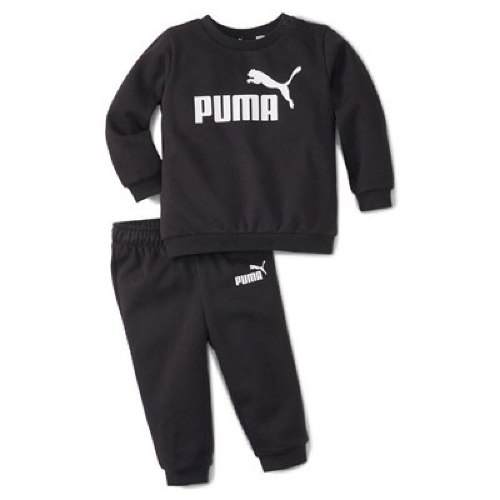 חליפת פוטר PUMA שחור 0M-4Y
