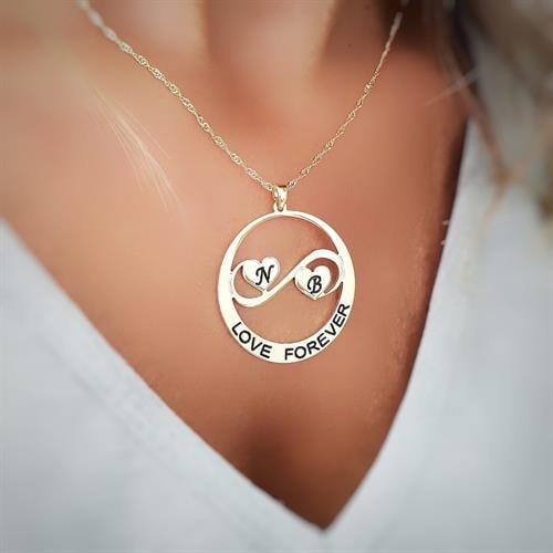 שרשרת מעגל האהבה