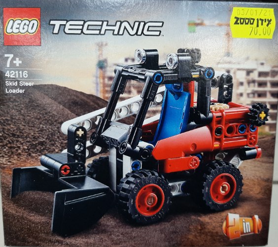 Technic 42116