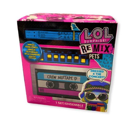 LOL לול חיות מחמד