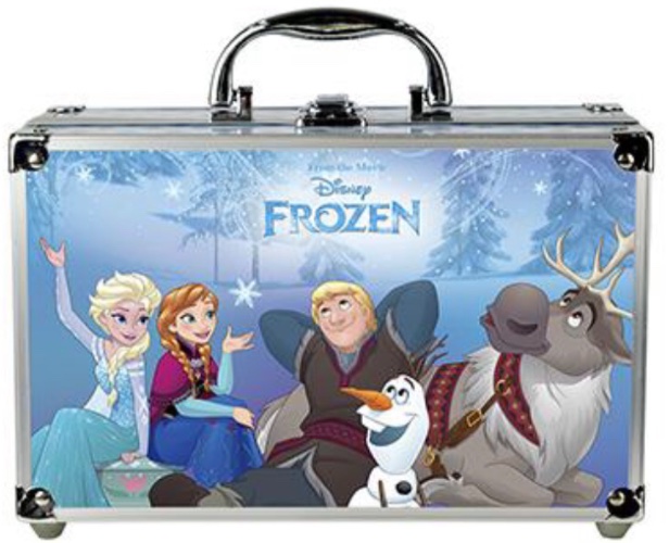 מזוודת איפור פרוזן