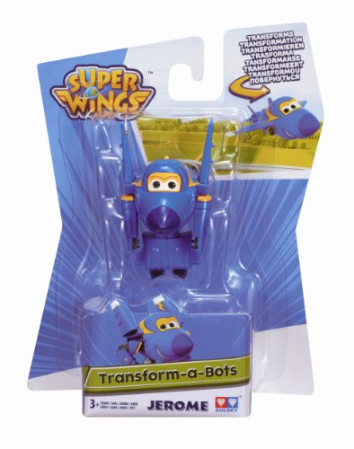 "מטוסי על-מיני ג'רום בבליסטר עונה 1"