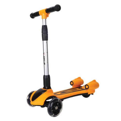 קורקינט מיקרו עם סילון