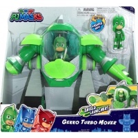 כוח פיגי- רובוט טורבו ינשופונת- מגוון