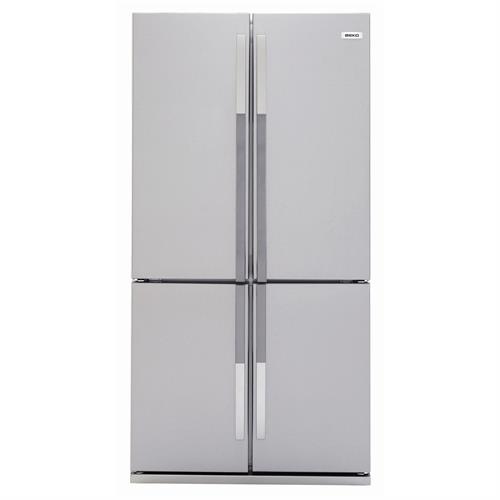 מקרר ‏מקפיא תחתון Beko GNE104611 ‏552 ‏ליטר בקו