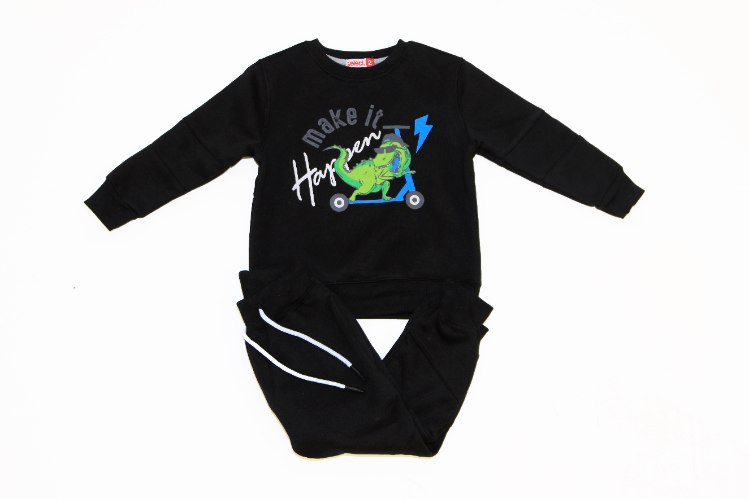 חליפת פוטר דרקון בנים