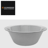 קערה עמוקה נירוסטה 7.5 ליטר 32 ס"מ