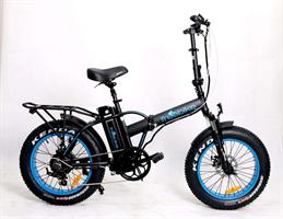 אופניים חשמליות פאט בייק פריבייק 48 וולט fat bike