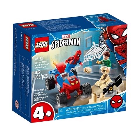 לגו 76172-הקרב נגד איש בחול