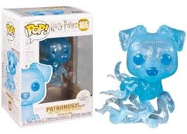 Harry Potter - Patronus Ron POP 105