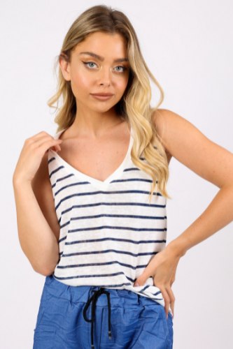 גופית מייקל פסים