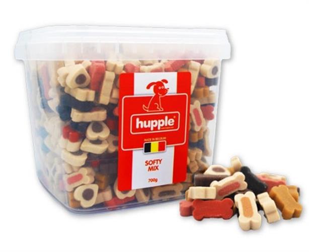 חטיפים רכים מיקס טעמים 700 גרם