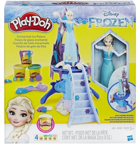 פליידו פרוזן ארמון הקרח המכושף של אלזה