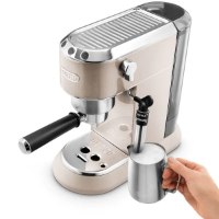 DeLonghi מכונת קפה ידנית במהדורה מיוחדת דגם EC785.BG