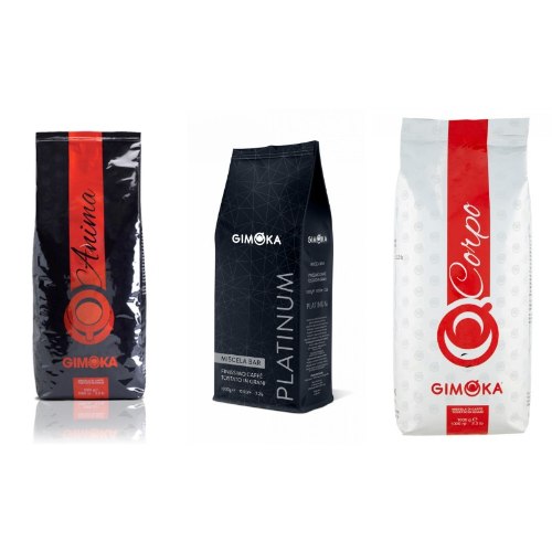 6 ק"ג פולי קפה מובחרים ג'ימוקה | 6kg Gimoka coffee beans