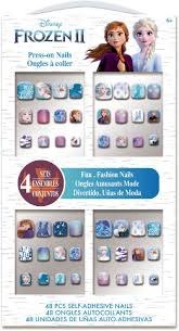 ערכת ציפורניים פרוזן