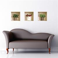 שלישיית נישות דגם 2913