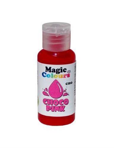 צבעי מאכל ג׳ל לשוקולד במגוון צבעים