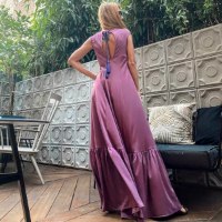 שמלת דנה - PURPLE