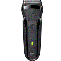 מכונת גילוח Braun Series 3 300s בראון