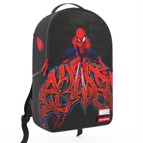 תיק ספרייגראונד SPIDERMAN: WILDSTYLE BACKPACK