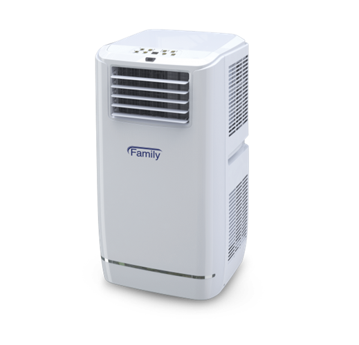 ‏מזגן נייד FSA15H שנת 2020 Familyline ‏1.25 ‏כ"ס