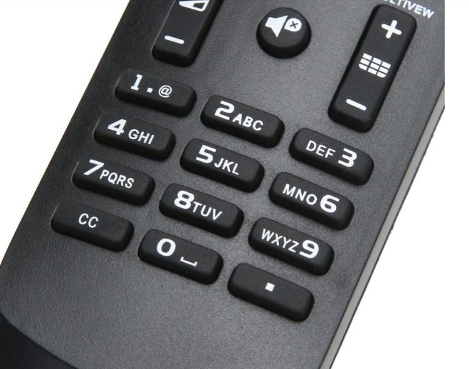 שלט לטלויזיות פיליפס lcd/led/smart