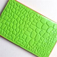 טקסטורה קרוקודיל - תנין