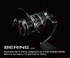 Bering reel