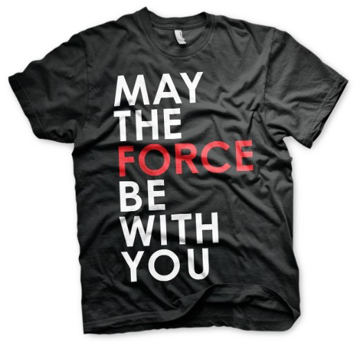 מלחמת הכוכבים - May the Force be with you