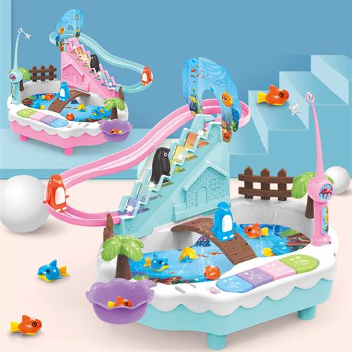 משחק הפינגווין האגדי!